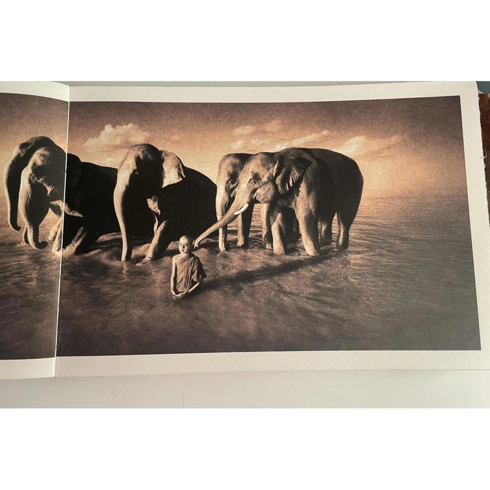 Ashes and Snow Santa Monica Pier Exhibition Catalogue 2005 - Picture 7 of 9